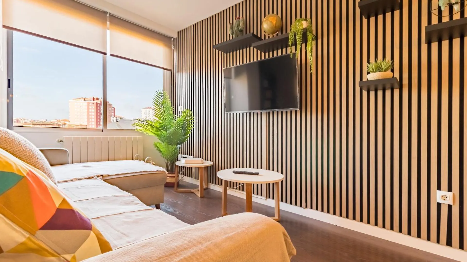 Calma, Luz Y Diseno En El Centro De Santander Apartment Spain