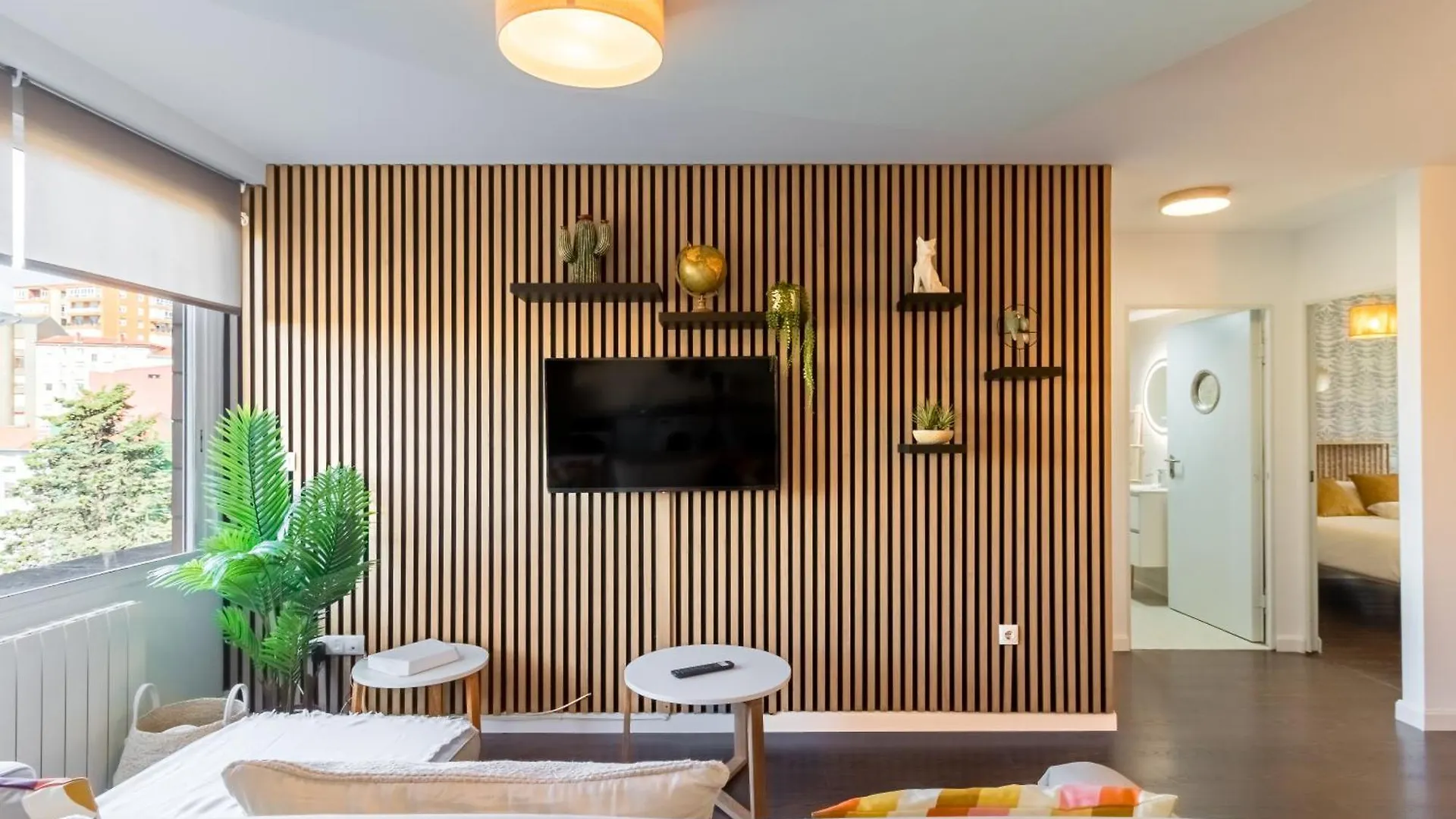 Calma, Luz Y Diseno En El Centro De Santander Apartment 0*,