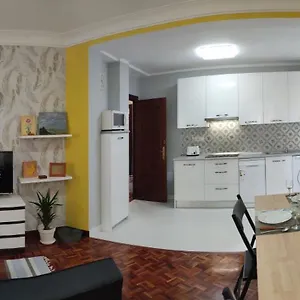 Apartamento Mi Yo Revelde. Maximo Confort. Centro 2 A 6 Persona, Santander