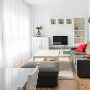 Apartamento Luminoso Castros, Santander