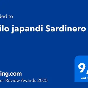  Appartement Estilo Japandi Sardinero
